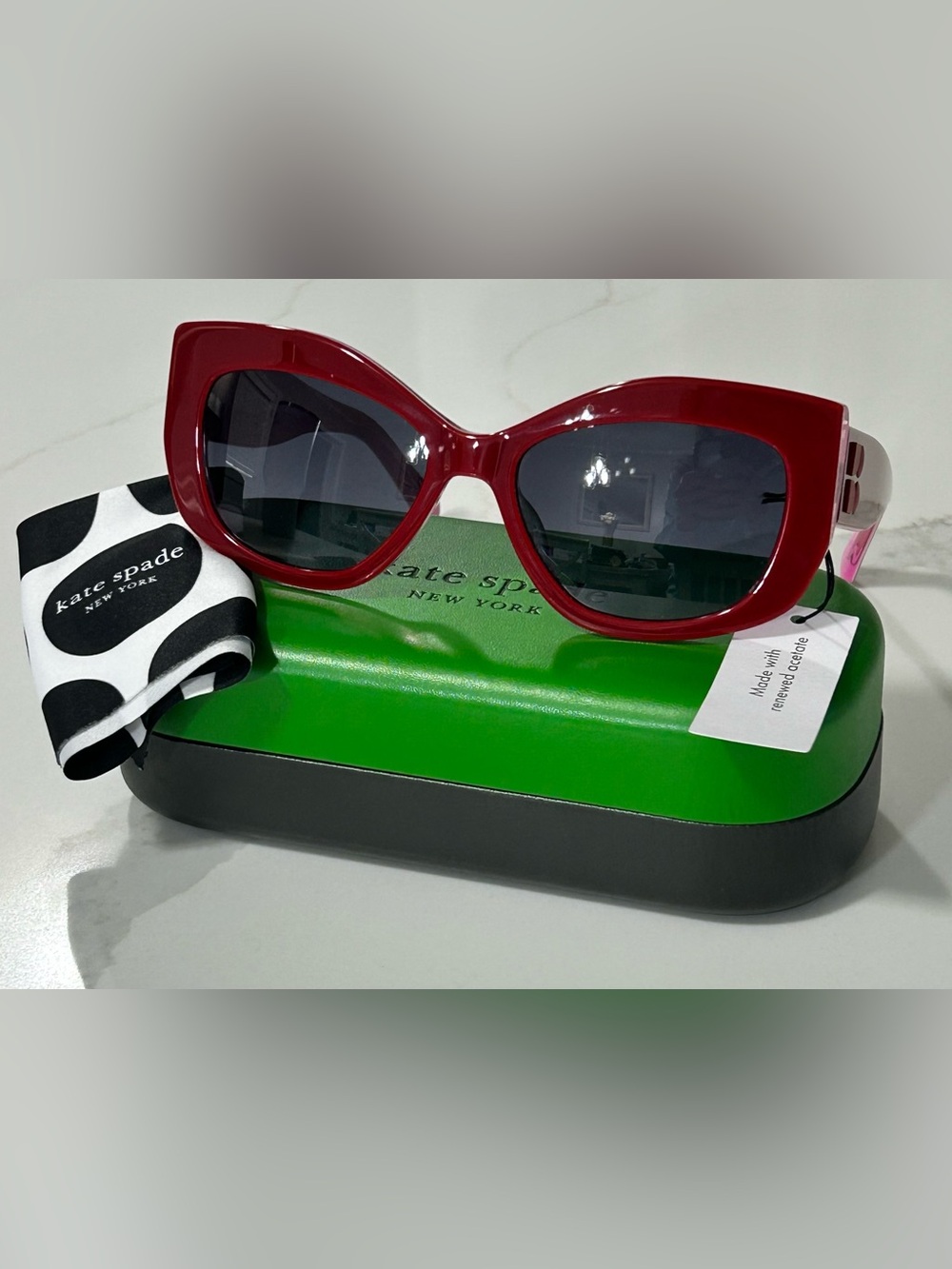 Kate Spade Sunglasses NIB